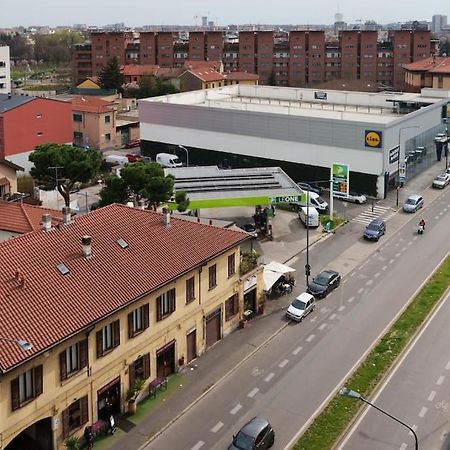 Comfort Style Milano Dış mekan fotoğraf