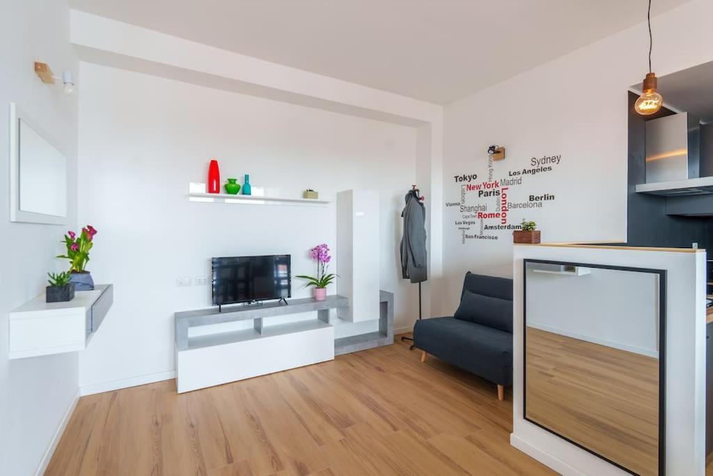 Comfort Style Milano Dış mekan fotoğraf