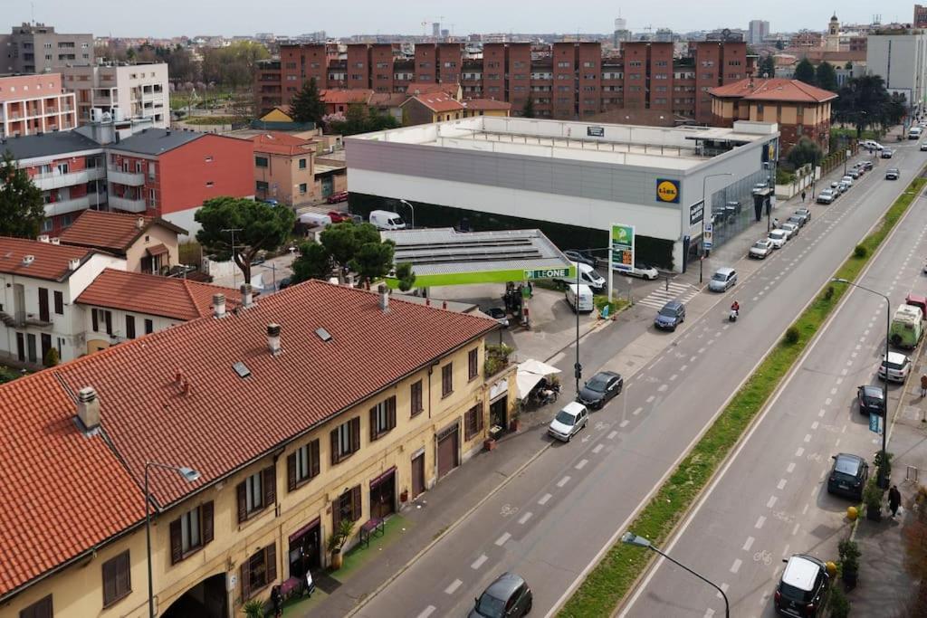 Comfort Style Milano Dış mekan fotoğraf