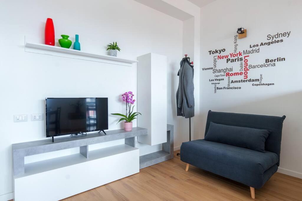 Comfort Style Milano Dış mekan fotoğraf