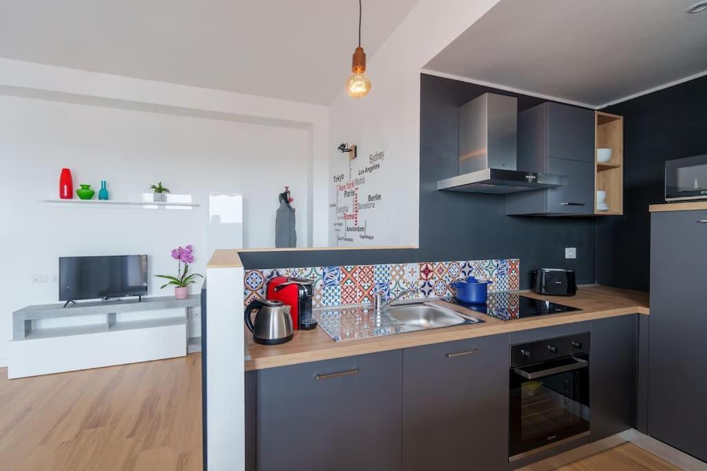 Comfort Style Milano Dış mekan fotoğraf